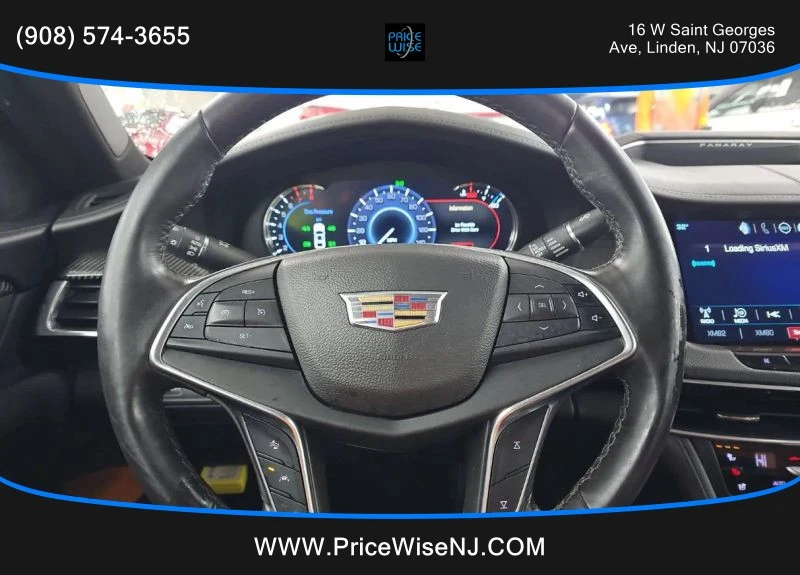 2017 Cadillac CT6 - Image 6 of 10