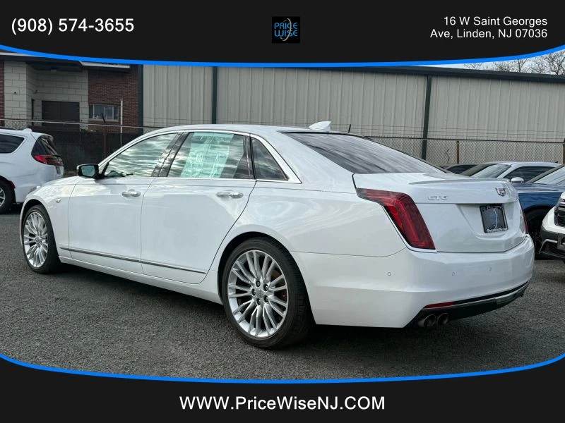 2017 Cadillac CT6 - Image 4 of 12