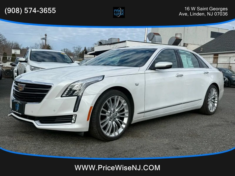 2017 Cadillac CT6 - Image 3 of 12