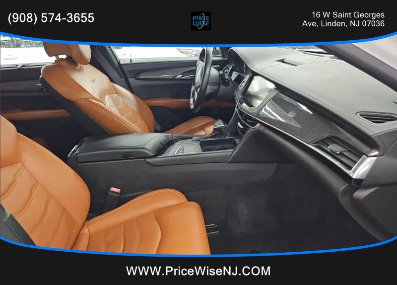 2017 Cadillac CT6 - Image 9 of 10