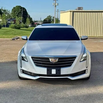 2017 Cadillac CT6 3.6 Premium Luxury Sedan