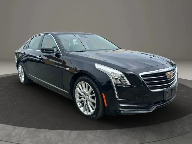 2017 Cadillac CT6 - Image 3 of 12
