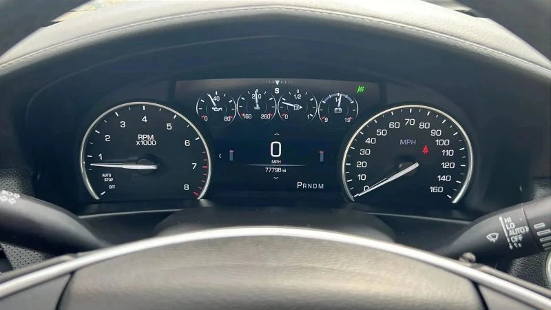 2017 Cadillac CT6 - Image 11 of 12