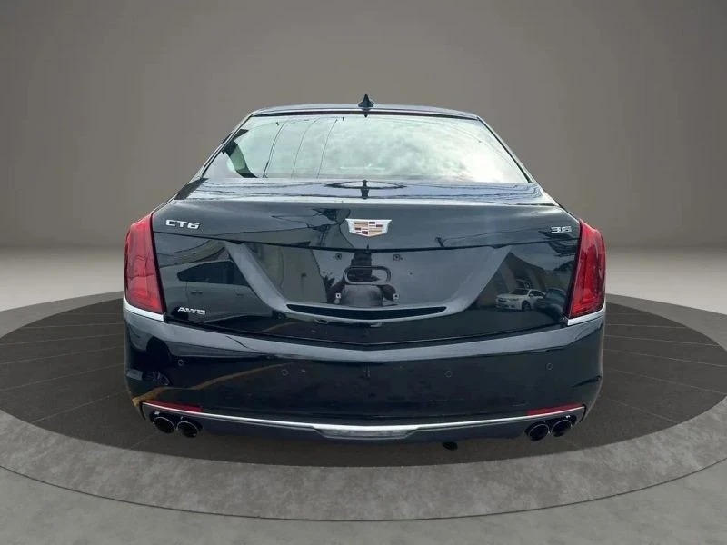 2017 Cadillac CT6 - Image 6 of 12