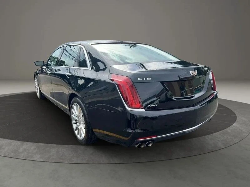 2017 Cadillac CT6 - Image 7 of 12