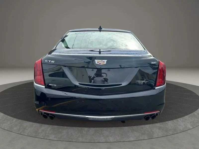 2017 Cadillac CT6 - Image 6 of 12