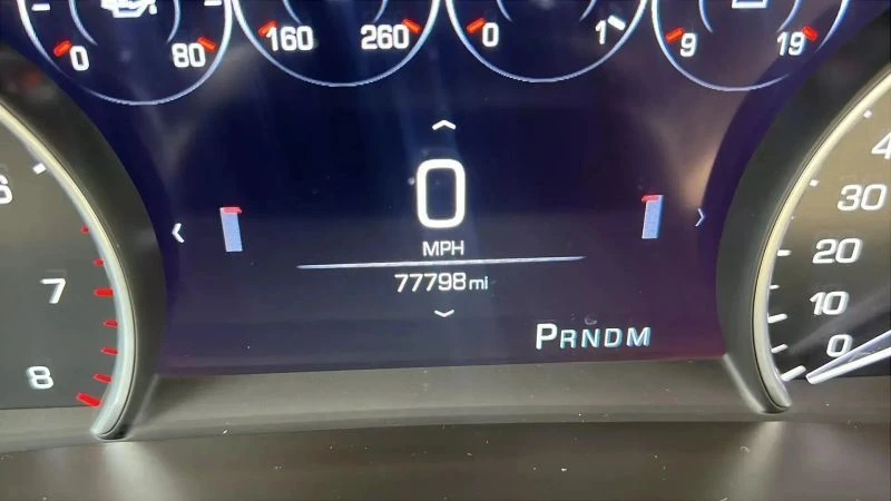 2017 Cadillac CT6 - Image 12 of 12
