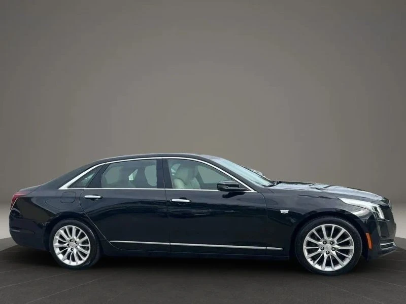 2017 Cadillac CT6 - Image 4 of 12