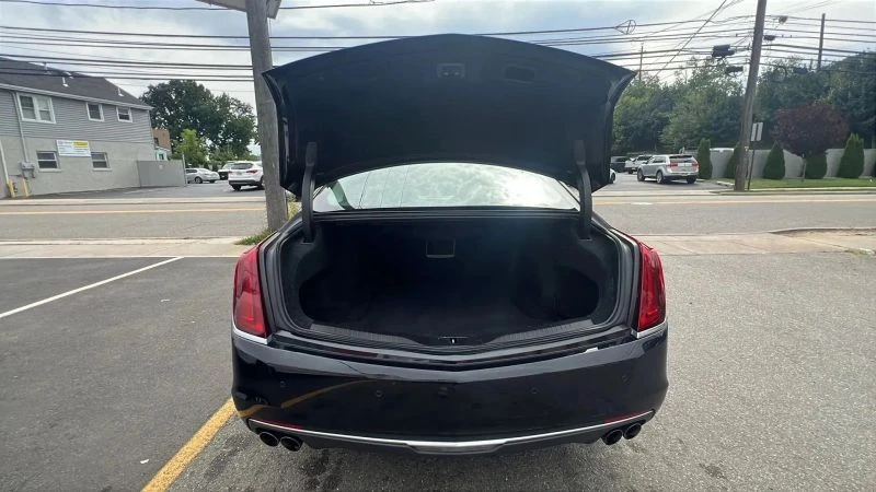 2017 Cadillac CT6 - Image 9 of 12