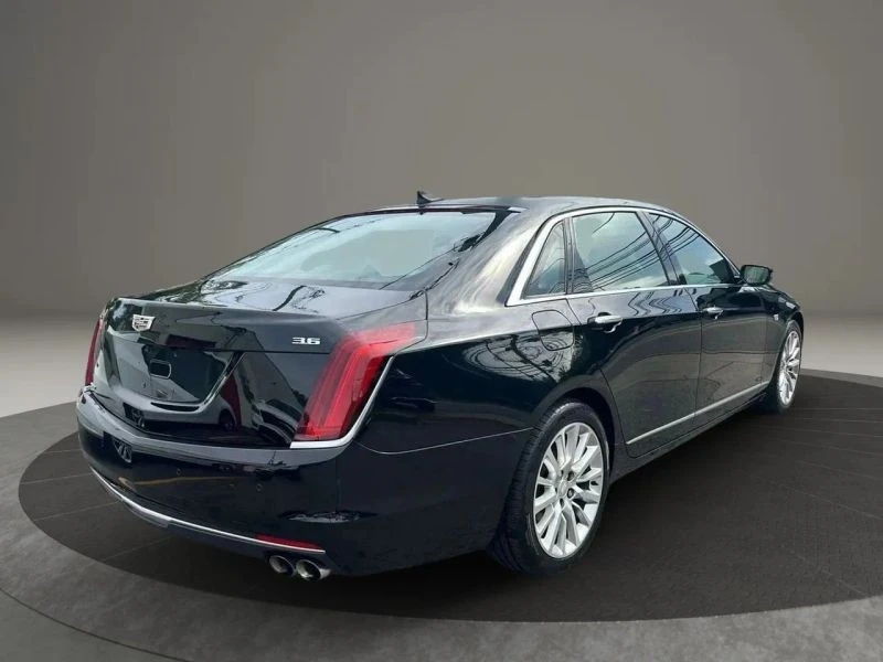 2017 Cadillac CT6 - Image 5 of 12