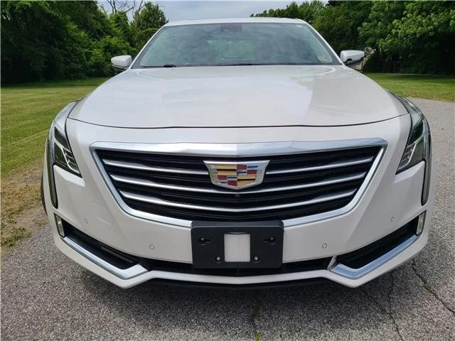 2017 Cadillac CT6 - Image 8 of 12