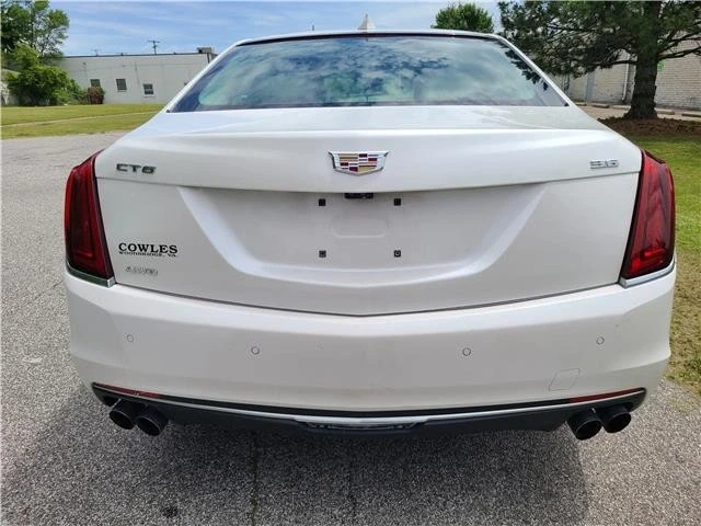 2017 Cadillac CT6 - Image 4 of 12