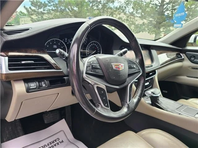 2017 Cadillac CT6 - Image 9 of 12