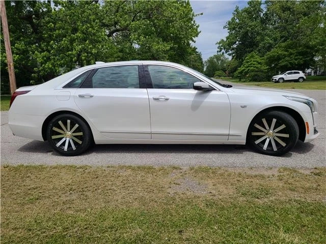 2017 Cadillac CT6 - Image 6 of 12