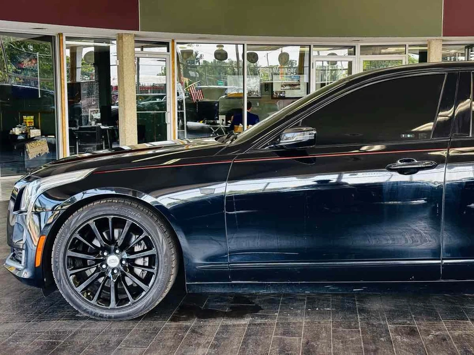 2017 Cadillac CT6 - Image 15 of 31