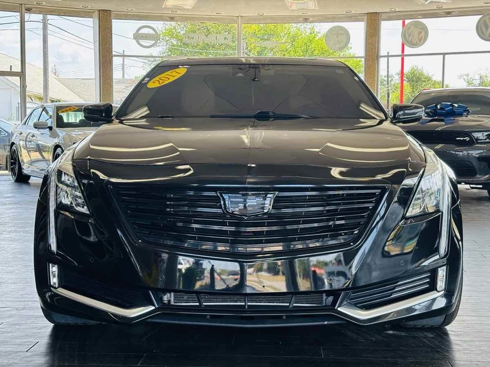 2017 Cadillac CT6 - Image 18 of 31