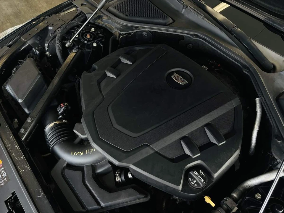 2017 Cadillac CT6 - Image 20 of 31