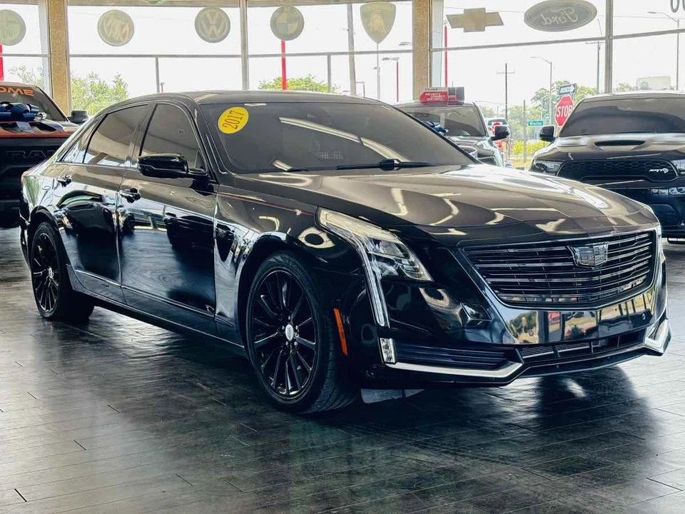 2017 Cadillac CT6 - Image 4 of 31