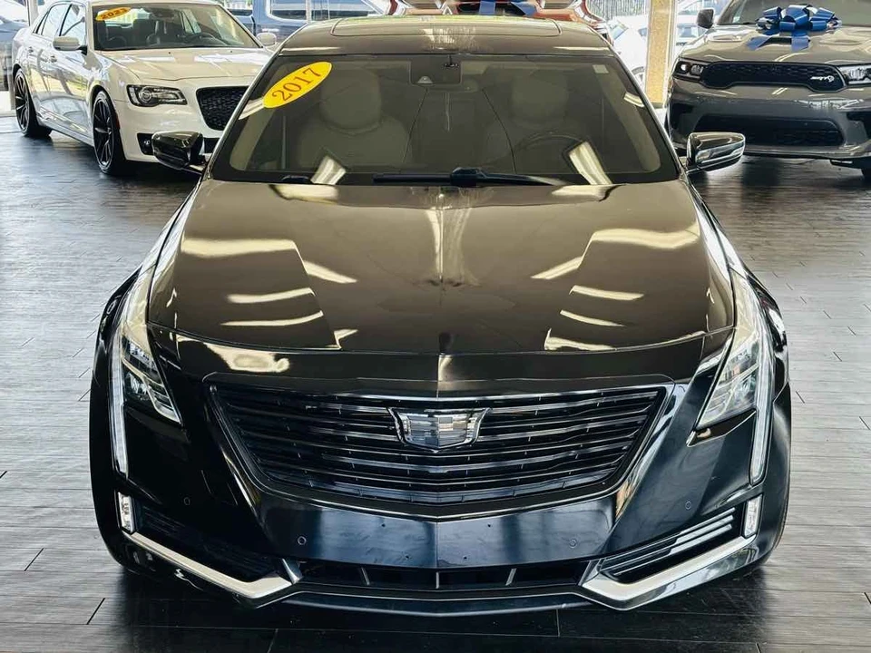 2017 Cadillac CT6 - Image 17 of 31