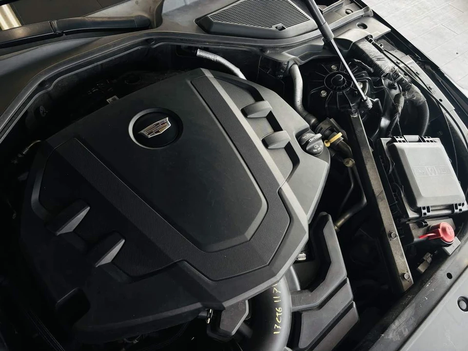 2017 Cadillac CT6 - Image 21 of 31
