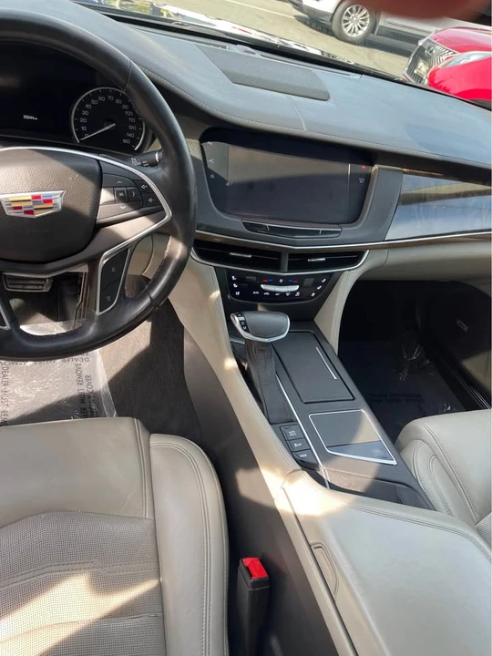 2017 Cadillac CT6 - Image 7 of 9