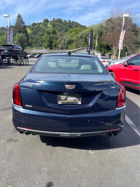 2017 Cadillac CT6 - Image 3 of 9