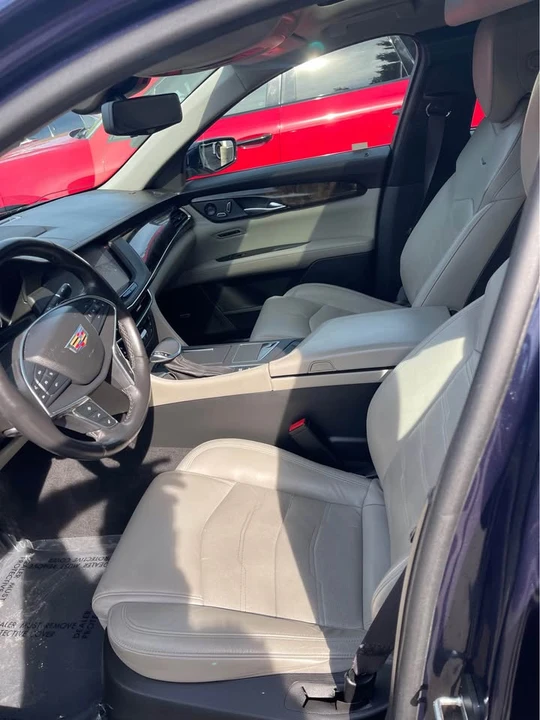 2017 Cadillac CT6 - Image 6 of 9