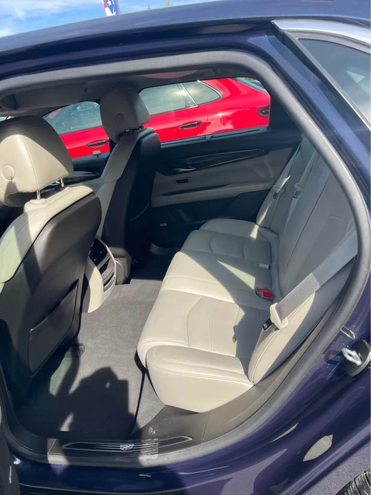 2017 Cadillac CT6 - Image 9 of 9