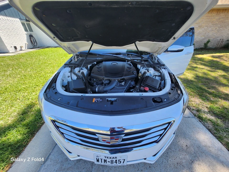 2017 Cadillac CT6 - Image 17 of 18