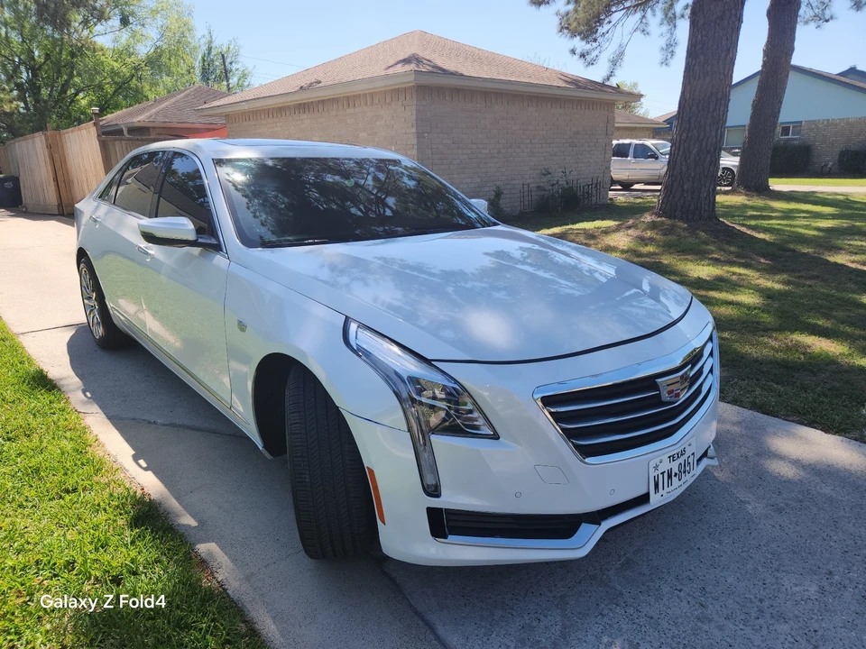 2017 Cadillac CT6 - Image 3 of 18