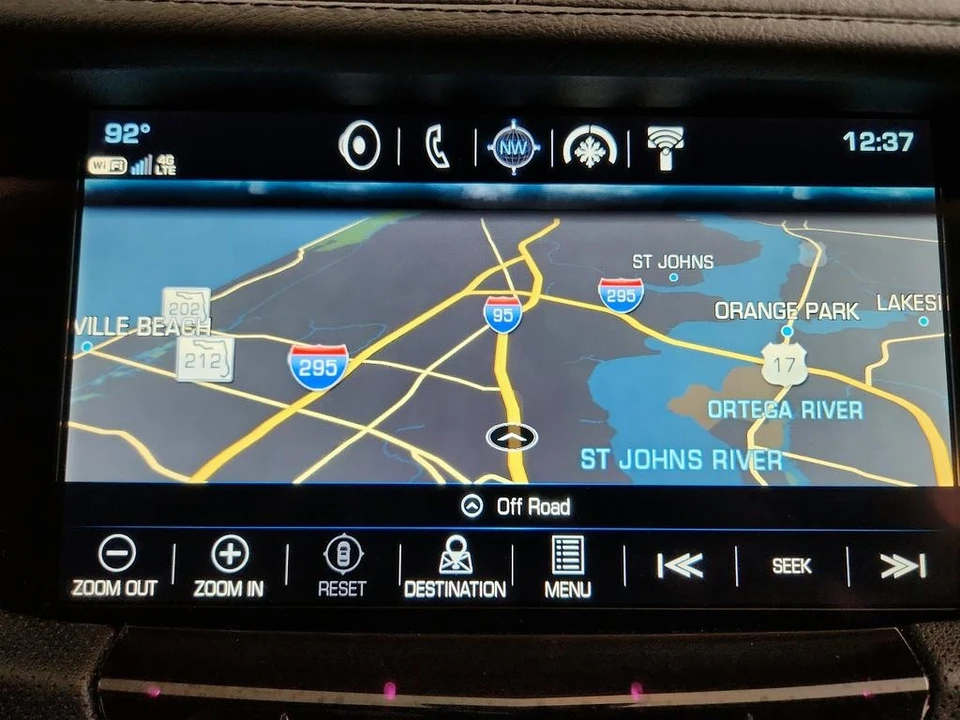 2017 Cadillac CT6 - Image 20 of 31