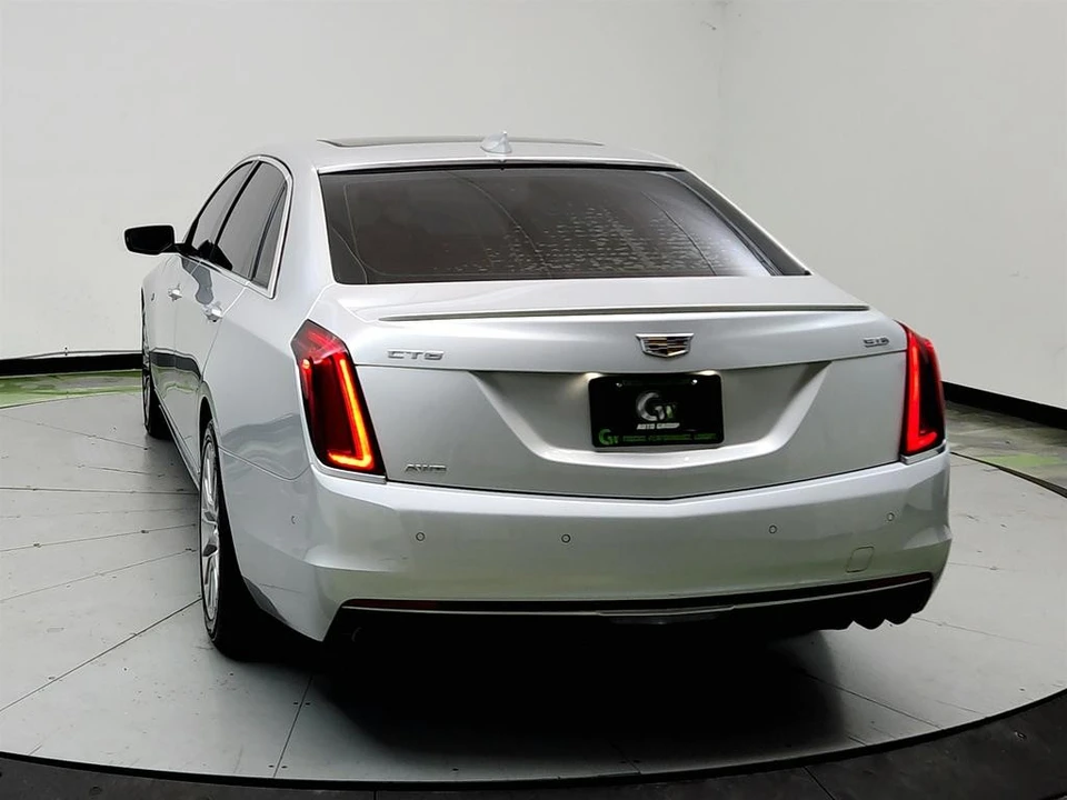 2017 Cadillac CT6 - Image 6 of 31