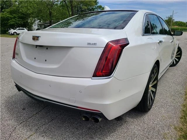 2017 Cadillac CT6 - Image 5 of 12