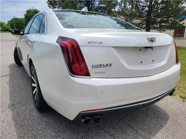 2017 Cadillac CT6 - Image 3 of 12