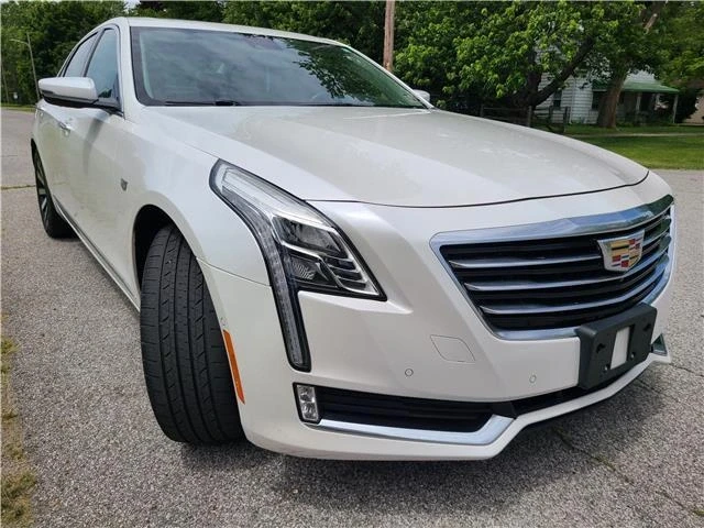 2017 Cadillac CT6 - Image 7 of 12