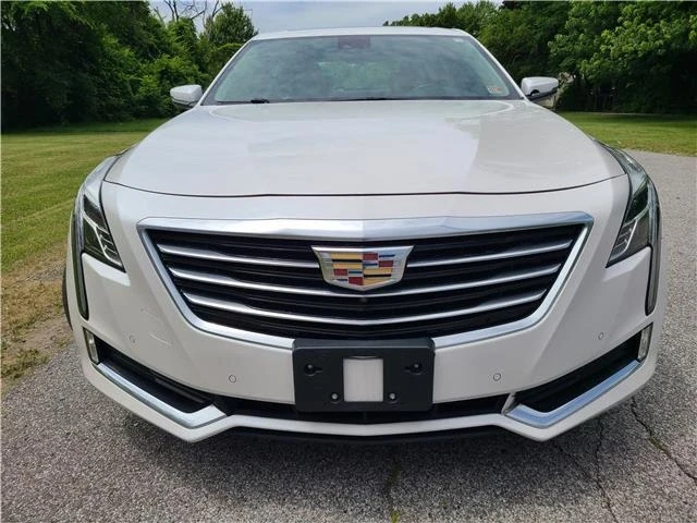 2017 Cadillac CT6 - Image 8 of 12