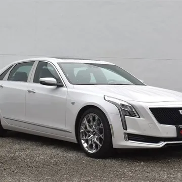 2017 Cadillac CT6