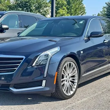 2017 Cadillac CT6