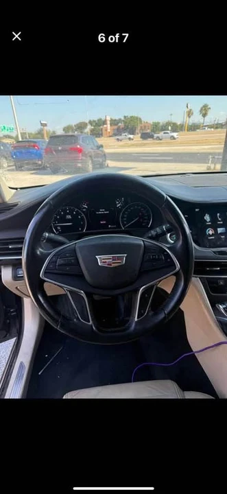 2017 Cadillac CT6 - Image 7 of 8
