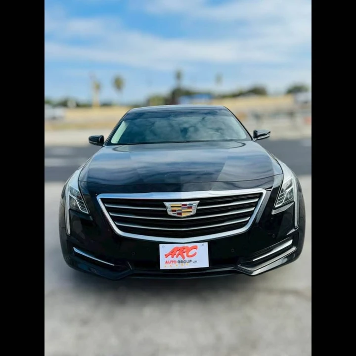 2017 Cadillac CT6 - Image 3 of 8