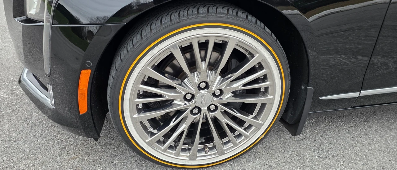 2017 Cadillac CT6 - Image 13 of 21