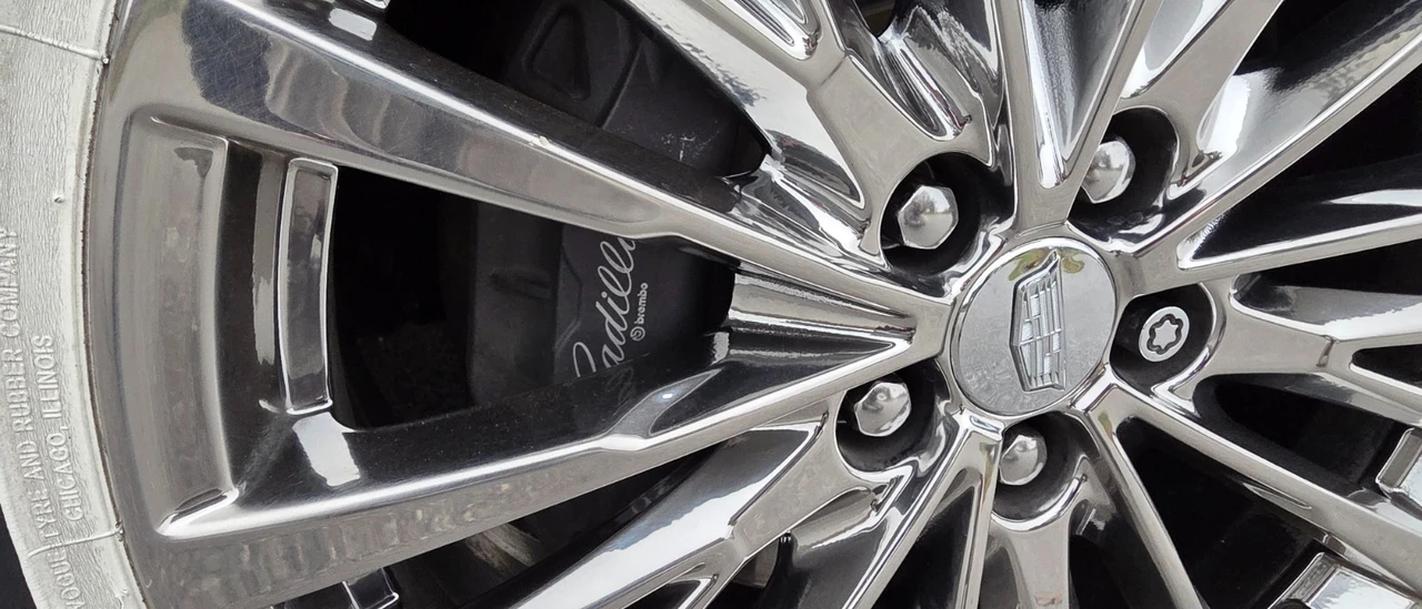 2017 Cadillac CT6 - Image 3 of 21