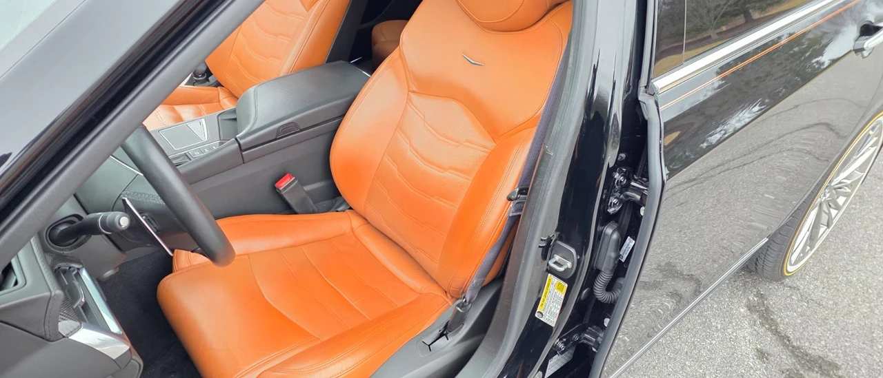 2017 Cadillac CT6 - Image 17 of 21
