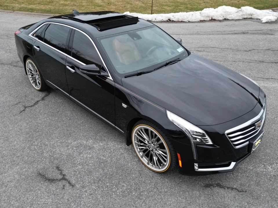 2017 Cadillac CT6 - Image 10 of 21