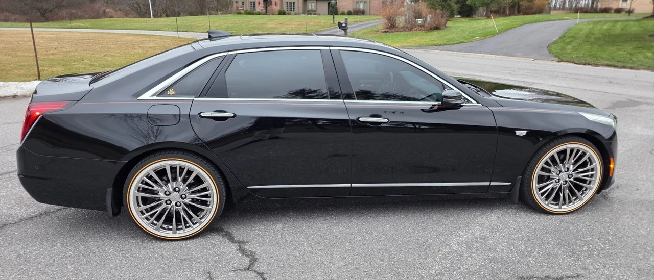 2017 Cadillac CT6 - Image 8 of 21