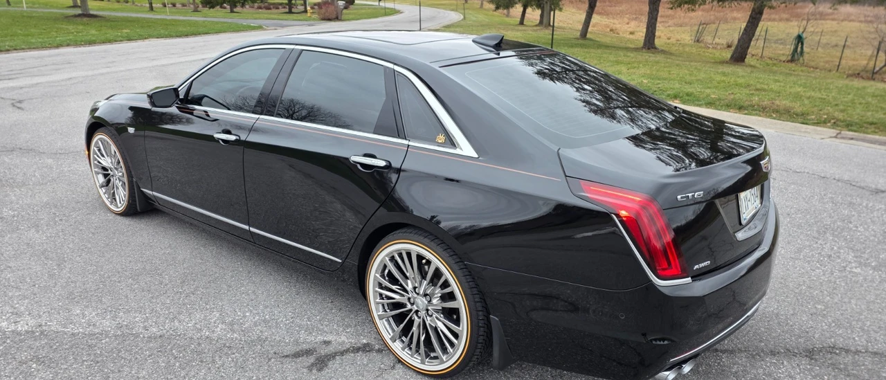 2017 Cadillac CT6 - Image 5 of 21