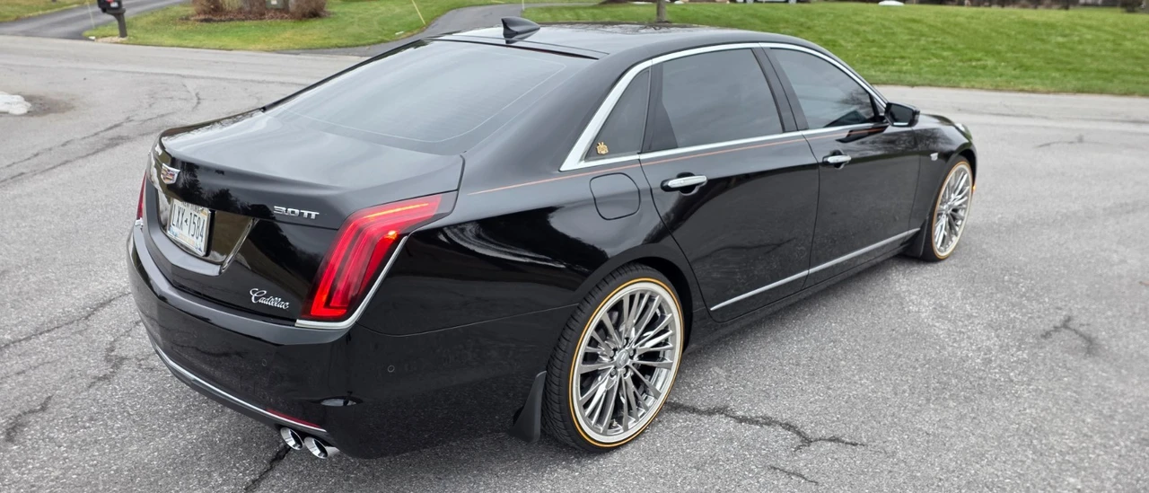 2017 Cadillac CT6 - Image 7 of 21