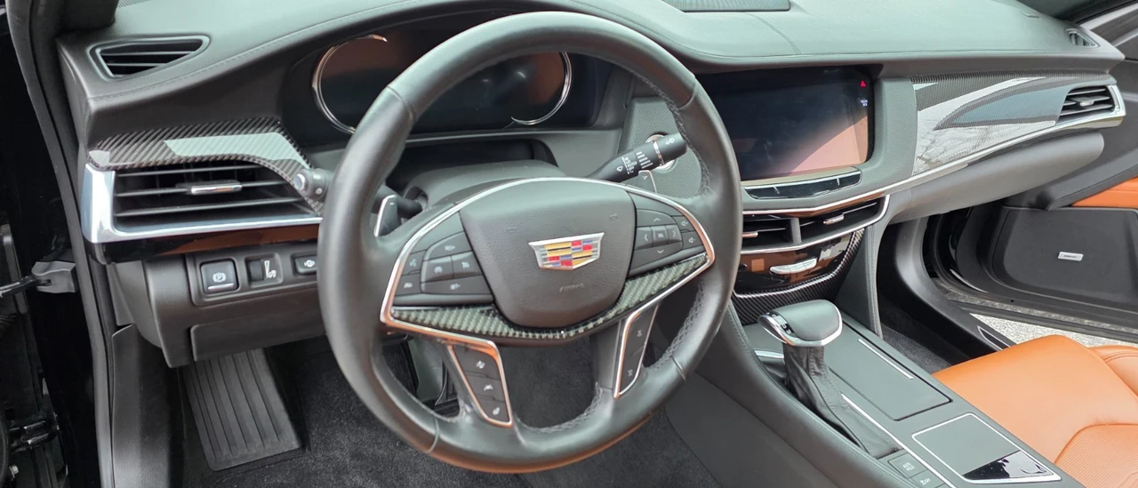 2017 Cadillac CT6 - Image 20 of 21