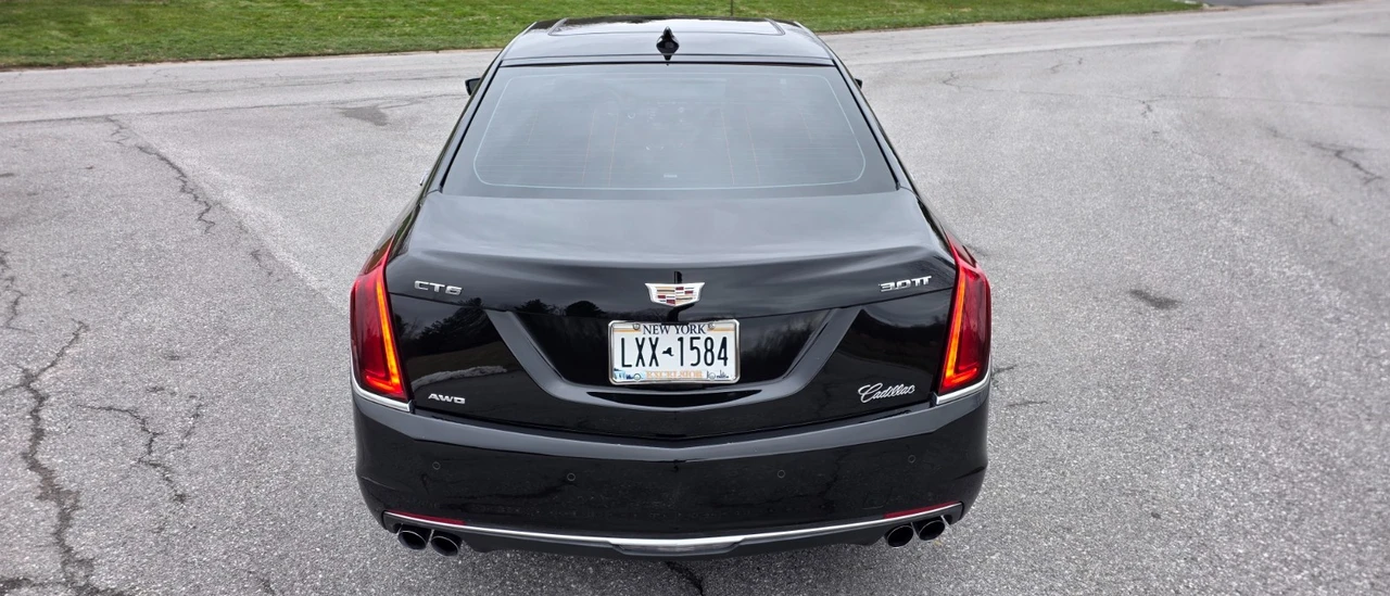 2017 Cadillac CT6 - Image 6 of 21