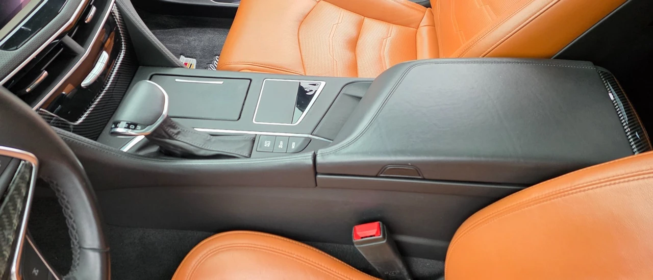 2017 Cadillac CT6 - Image 19 of 21
